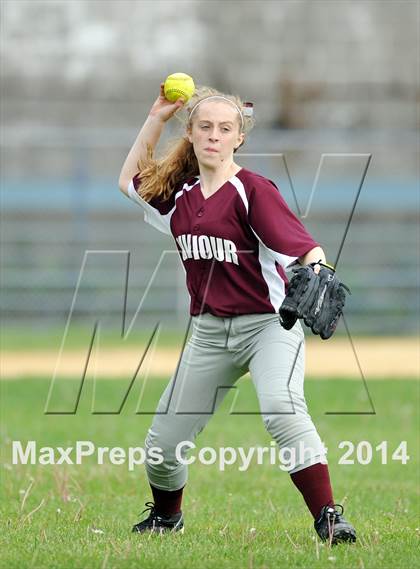 Thumbnail 2 in St. Saviour @ St. John's Prep (CHSAA Second Round Playoff) photogallery.