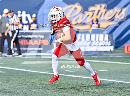 Thumbnail 3 in Chaminade-Madonna vs. Cardinal Newman (FHSAA 1A Final) photogallery.