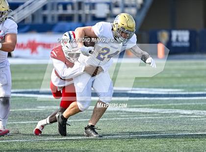 Thumbnail 3 in Chaminade-Madonna vs. Cardinal Newman (FHSAA 1A Final) photogallery.