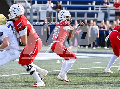 Thumbnail 2 in Chaminade-Madonna vs. Cardinal Newman (FHSAA 1A Final) photogallery.