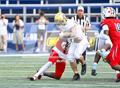 Thumbnail 1 in Chaminade-Madonna vs. Cardinal Newman (FHSAA 1A Final) photogallery.