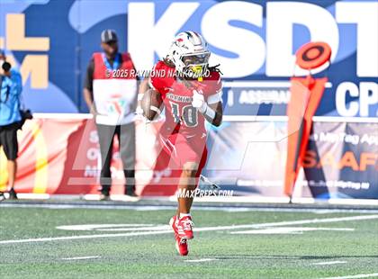 Thumbnail 1 in Chaminade-Madonna vs. Cardinal Newman (FHSAA 1A Final) photogallery.