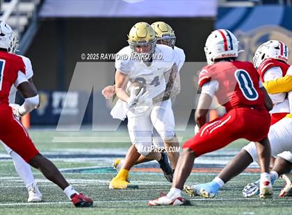 Thumbnail 1 in Chaminade-Madonna vs. Cardinal Newman (FHSAA 1A Final) photogallery.