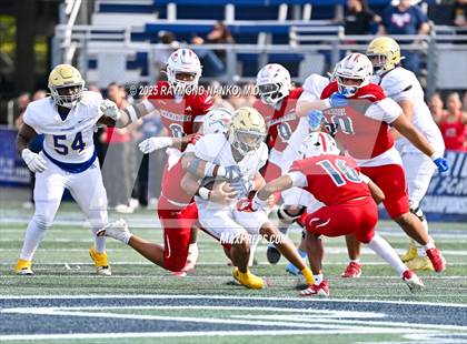 Thumbnail 1 in Chaminade-Madonna vs. Cardinal Newman (FHSAA 1A Final) photogallery.