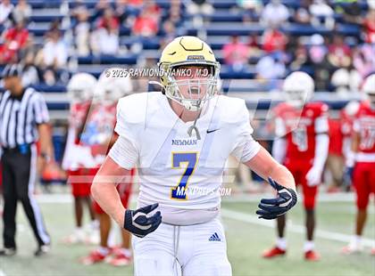 Thumbnail 2 in Chaminade-Madonna vs. Cardinal Newman (FHSAA 1A Final) photogallery.