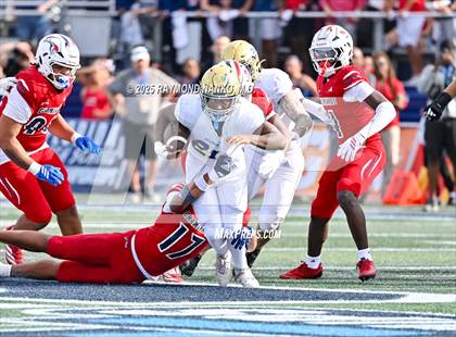 Thumbnail 3 in Chaminade-Madonna vs. Cardinal Newman (FHSAA 1A Final) photogallery.