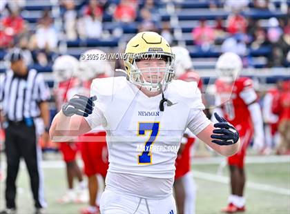 Thumbnail 1 in Chaminade-Madonna vs. Cardinal Newman (FHSAA 1A Final) photogallery.