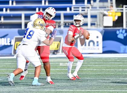 Thumbnail 3 in Chaminade-Madonna vs. Cardinal Newman (FHSAA 1A Final) photogallery.