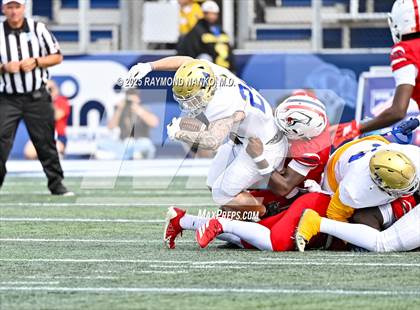 Thumbnail 2 in Chaminade-Madonna vs. Cardinal Newman (FHSAA 1A Final) photogallery.