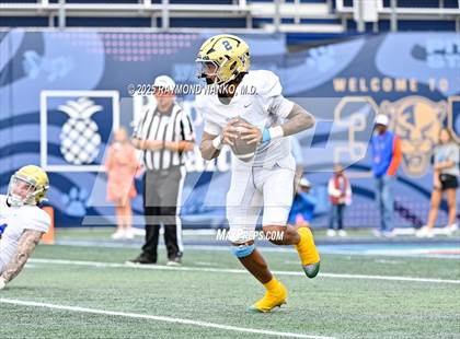 Thumbnail 1 in Chaminade-Madonna vs. Cardinal Newman (FHSAA 1A Final) photogallery.