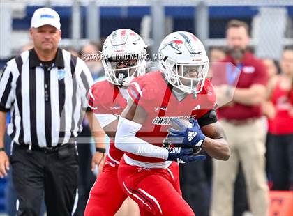 Thumbnail 1 in Chaminade-Madonna vs. Cardinal Newman (FHSAA 1A Final) photogallery.