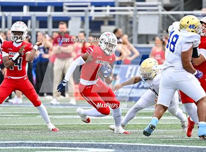 Thumbnail 3 in Chaminade-Madonna vs. Cardinal Newman (FHSAA 1A Final) photogallery.