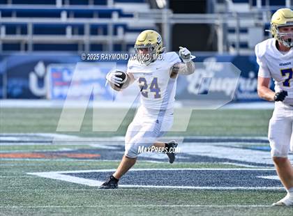 Thumbnail 1 in Chaminade-Madonna vs. Cardinal Newman (FHSAA 1A Final) photogallery.