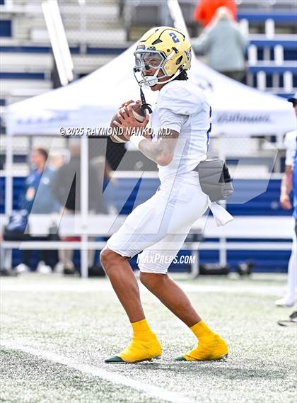 Thumbnail 2 in Chaminade-Madonna vs. Cardinal Newman (FHSAA 1A Final) photogallery.