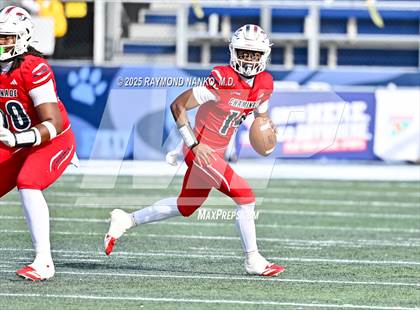 Thumbnail 2 in Chaminade-Madonna vs. Cardinal Newman (FHSAA 1A Final) photogallery.