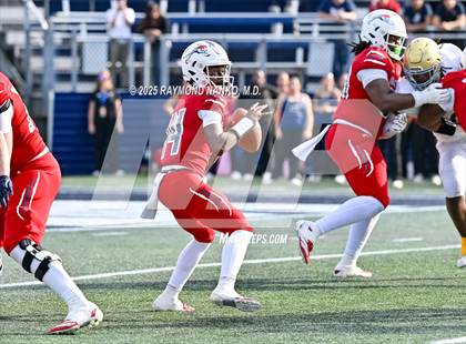 Thumbnail 1 in Chaminade-Madonna vs. Cardinal Newman (FHSAA 1A Final) photogallery.