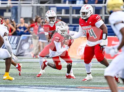 Thumbnail 3 in Chaminade-Madonna vs. Cardinal Newman (FHSAA 1A Final) photogallery.