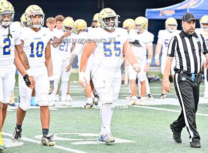 Thumbnail 1 in Chaminade-Madonna vs. Cardinal Newman (FHSAA 1A Final) photogallery.