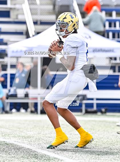 Thumbnail 1 in Chaminade-Madonna vs. Cardinal Newman (FHSAA 1A Final) photogallery.