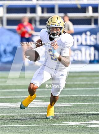 Chaminade-Madonna vs. Cardinal Newman (FHSAA 1A Final)