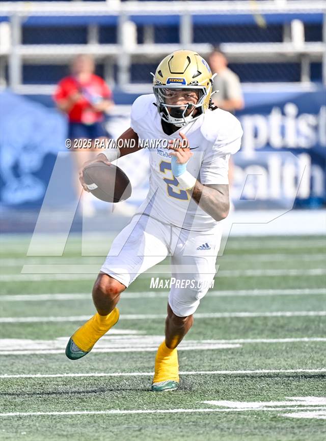 Chaminade-Madonna vs. Cardinal Newman (FHSAA 1A Final)