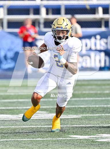 Chaminade-Madonna vs. Cardinal Newman (FHSAA 1A Final)