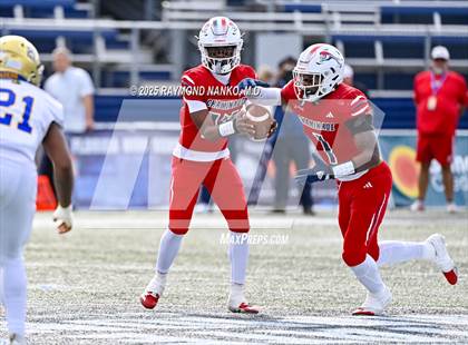 Thumbnail 1 in Chaminade-Madonna vs. Cardinal Newman (FHSAA 1A Final) photogallery.