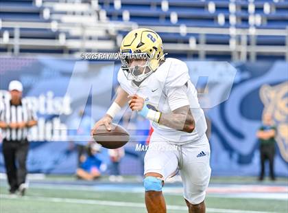 Thumbnail 3 in Chaminade-Madonna vs. Cardinal Newman (FHSAA 1A Final) photogallery.