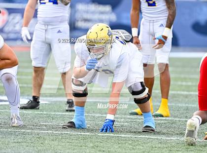 Thumbnail 2 in Chaminade-Madonna vs. Cardinal Newman (FHSAA 1A Final) photogallery.