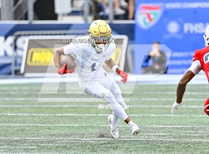 Thumbnail 1 in Chaminade-Madonna vs. Cardinal Newman (FHSAA 1A Final) photogallery.
