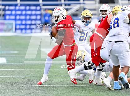 Thumbnail 1 in Chaminade-Madonna vs. Cardinal Newman (FHSAA 1A Final) photogallery.