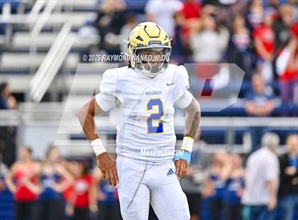 Thumbnail 3 in Chaminade-Madonna vs. Cardinal Newman (FHSAA 1A Final) photogallery.