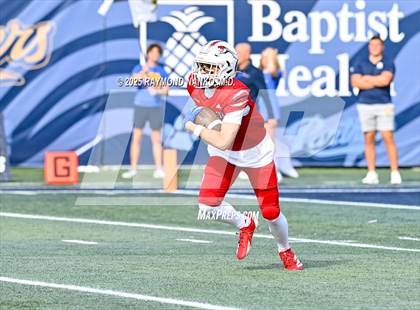 Thumbnail 3 in Chaminade-Madonna vs. Cardinal Newman (FHSAA 1A Final) photogallery.