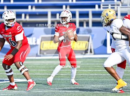 Thumbnail 3 in Chaminade-Madonna vs. Cardinal Newman (FHSAA 1A Final) photogallery.