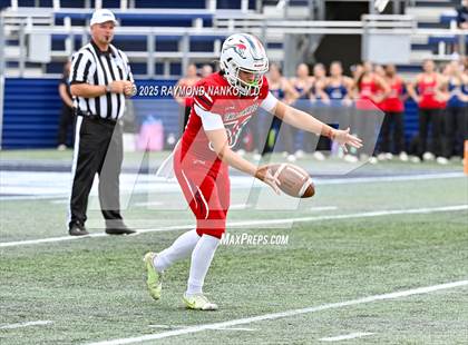 Thumbnail 2 in Chaminade-Madonna vs. Cardinal Newman (FHSAA 1A Final) photogallery.