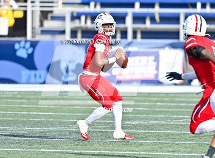 Thumbnail 1 in Chaminade-Madonna vs. Cardinal Newman (FHSAA 1A Final) photogallery.