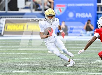Thumbnail 2 in Chaminade-Madonna vs. Cardinal Newman (FHSAA 1A Final) photogallery.