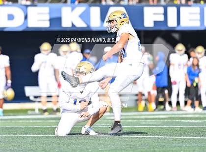Thumbnail 2 in Chaminade-Madonna vs. Cardinal Newman (FHSAA 1A Final) photogallery.