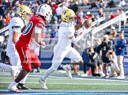 Thumbnail 1 in Chaminade-Madonna vs. Cardinal Newman (FHSAA 1A Final) photogallery.