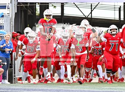 Thumbnail 1 in Chaminade-Madonna vs. Cardinal Newman (FHSAA 1A Final) photogallery.