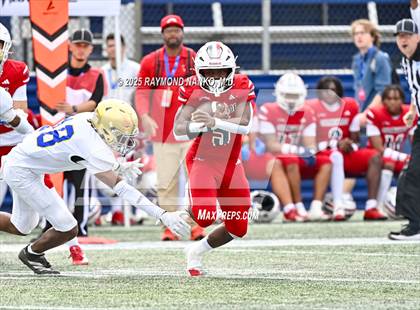 Thumbnail 1 in Chaminade-Madonna vs. Cardinal Newman (FHSAA 1A Final) photogallery.