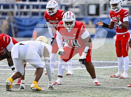 Thumbnail 3 in Chaminade-Madonna vs. Cardinal Newman (FHSAA 1A Final) photogallery.