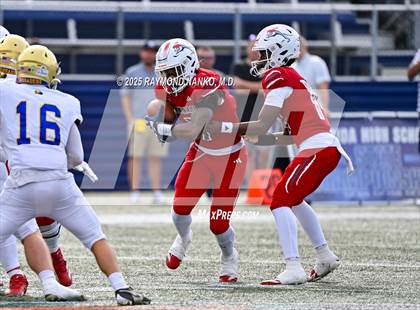 Thumbnail 2 in Chaminade-Madonna vs. Cardinal Newman (FHSAA 1A Final) photogallery.