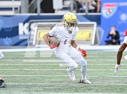 Thumbnail 3 in Chaminade-Madonna vs. Cardinal Newman (FHSAA 1A Final) photogallery.