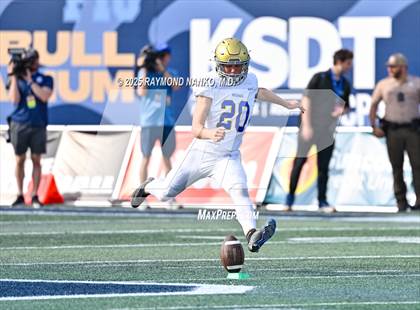 Thumbnail 2 in Chaminade-Madonna vs. Cardinal Newman (FHSAA 1A Final) photogallery.