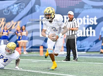 Thumbnail 1 in Chaminade-Madonna vs. Cardinal Newman (FHSAA 1A Final) photogallery.