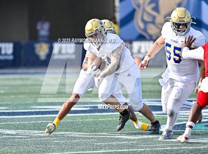 Thumbnail 3 in Chaminade-Madonna vs. Cardinal Newman (FHSAA 1A Final) photogallery.