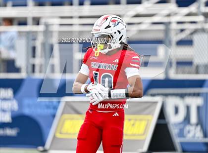 Thumbnail 1 in Chaminade-Madonna vs. Cardinal Newman (FHSAA 1A Final) photogallery.