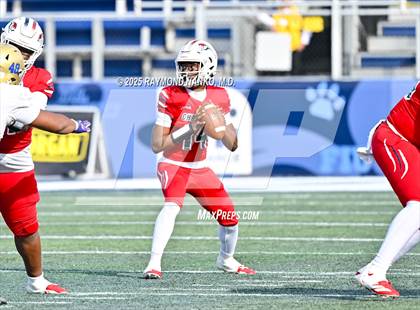 Thumbnail 2 in Chaminade-Madonna vs. Cardinal Newman (FHSAA 1A Final) photogallery.