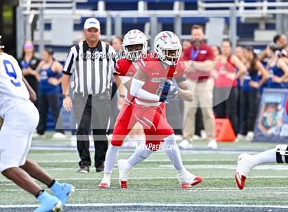 Thumbnail 3 in Chaminade-Madonna vs. Cardinal Newman (FHSAA 1A Final) photogallery.